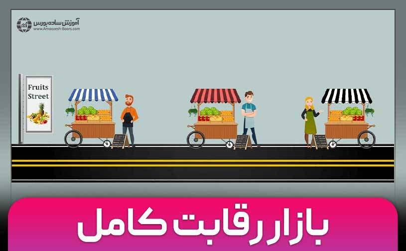 بازار رقابت کامل چیست و چه ویژگی‌هایی دارد؟