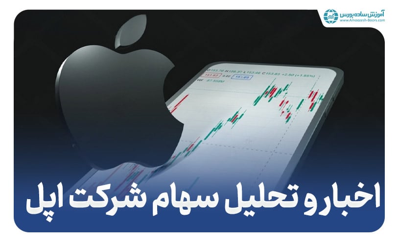 اپل (Apple Inc) - اخبار و تحلیل سهام شرکت اپل