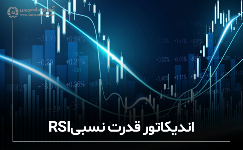 اندیکاتور قدرت نسبی RSI  یا  Relative Strenght Index