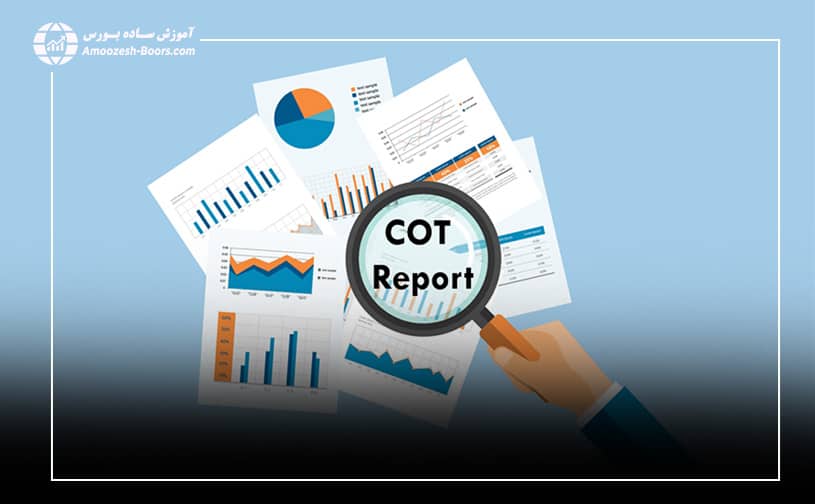 از گزارش  (Commitment of Traders) COT  