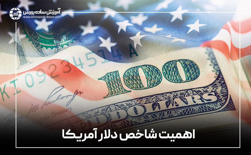 اهمیت شاخص دلار آمریکا