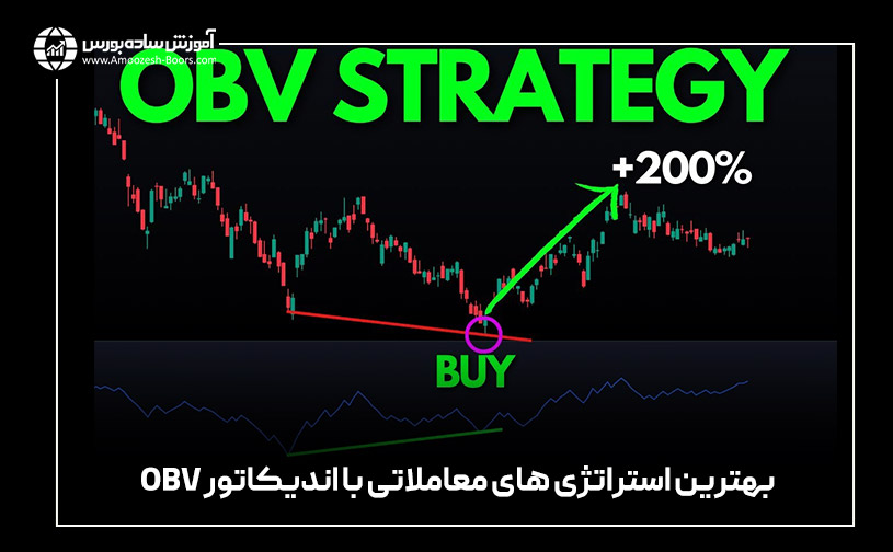 بهترین استراتژی های معاملاتی با اندیکاتور OBV
