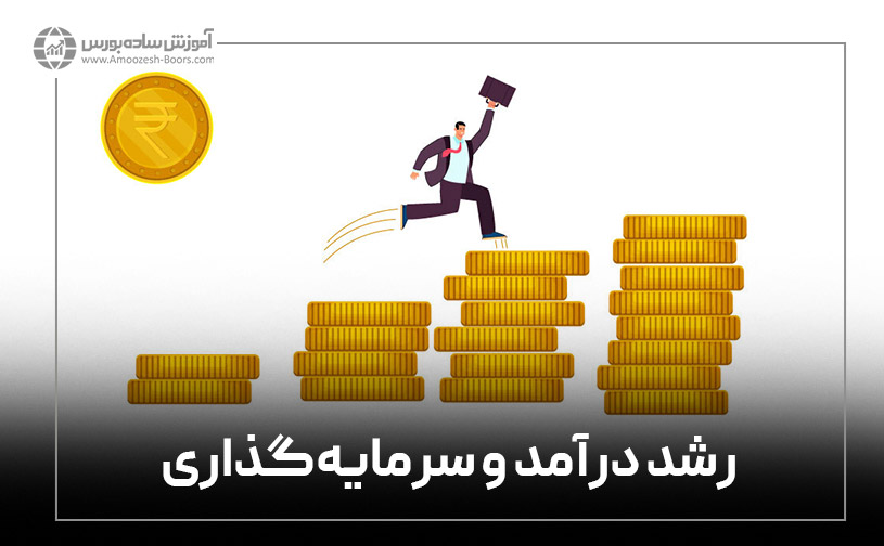 رابطه‌ی کسری بودجه در ایران و سرمایه گذاری در بازارهای مالی