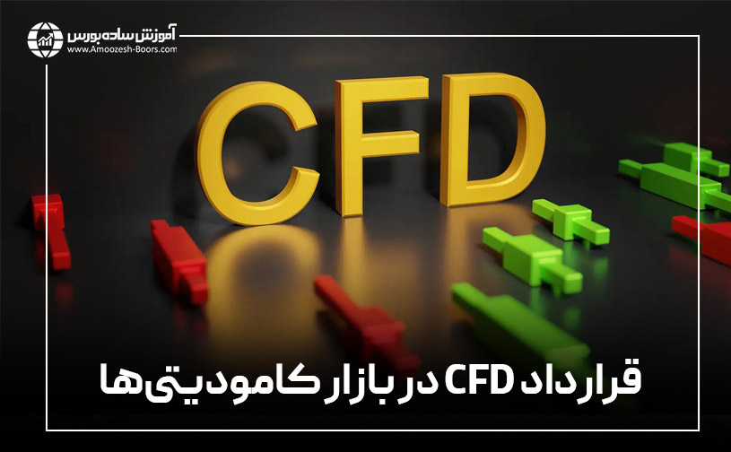 قرارداد CFD در بازار کامودیتی‌ها
