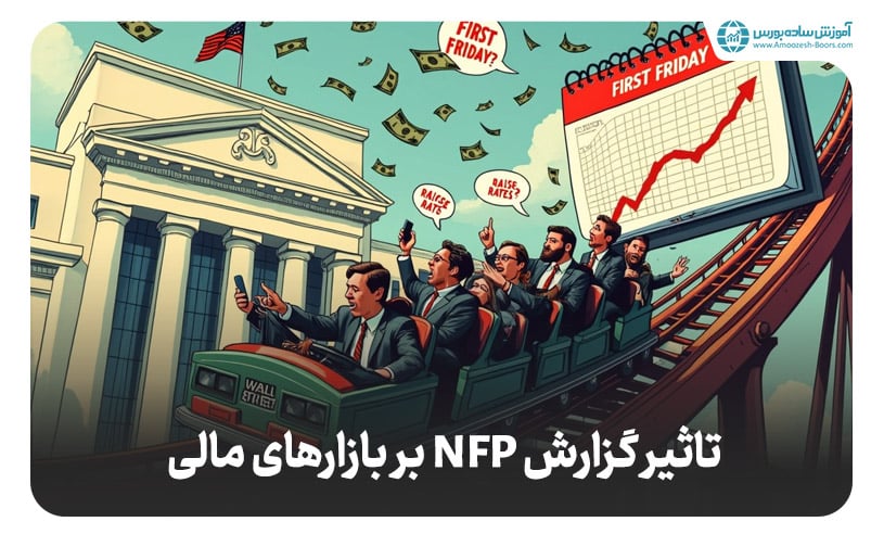 علت اهمیت گزارش NFP‌ چیست؟